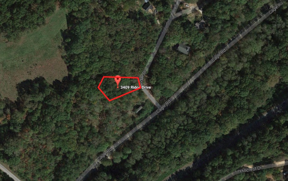Location of The Property